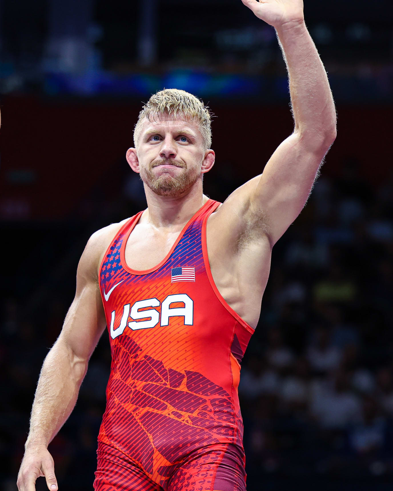 USA Wrestling Kyle Dake